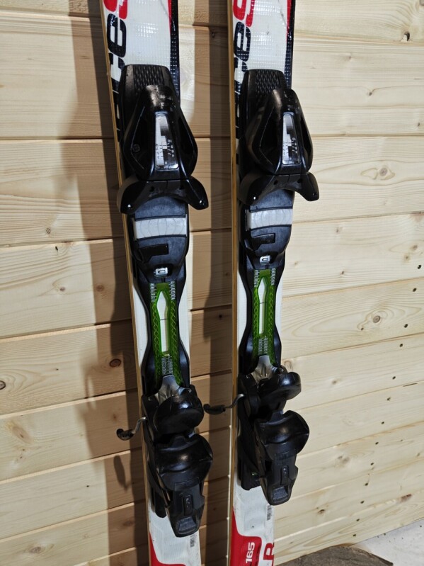 LYŽE ELAN RACE SLR 165CM